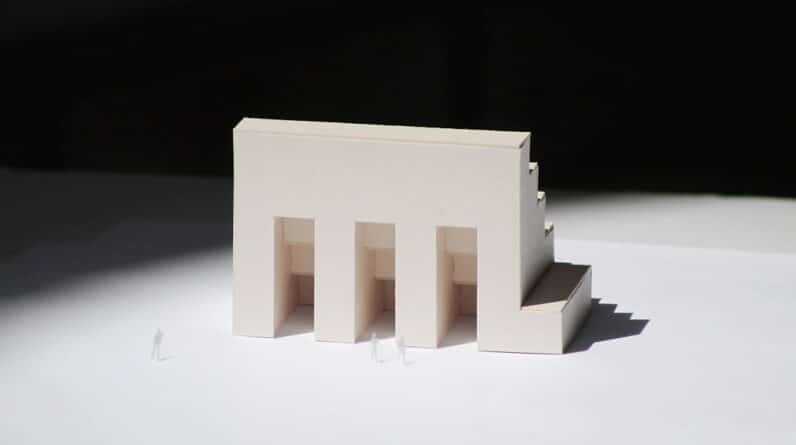 Photo Tiny House Construction