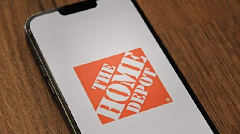 Photo Home Depot Pro Xtra Discount