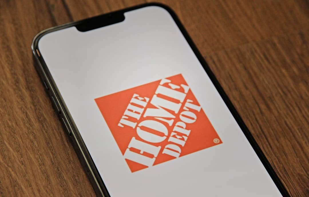 Photo Home Depot Pro Xtra Discount