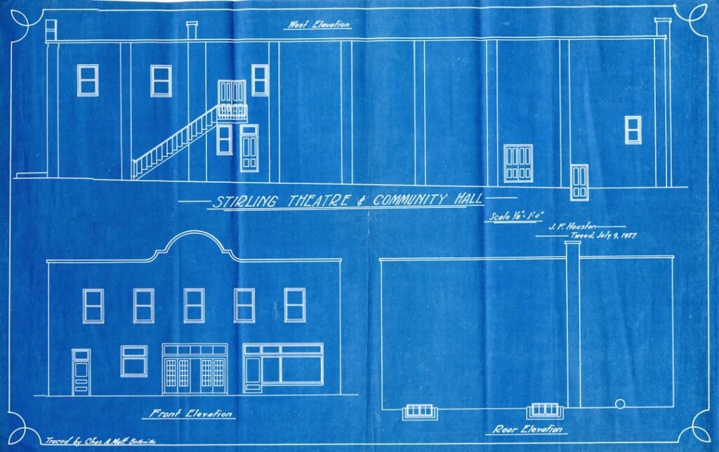 Photo Architectural Plans