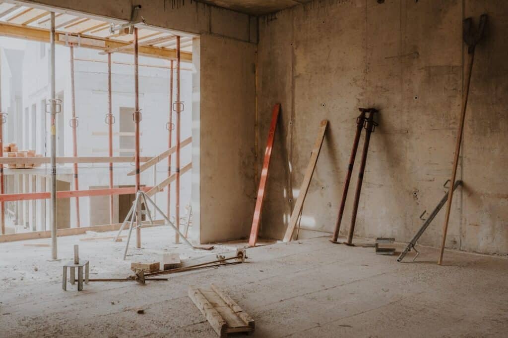 Photo Remodeling Contractor License