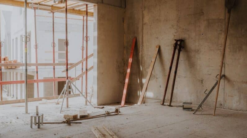 Photo Remodeling Contractor License