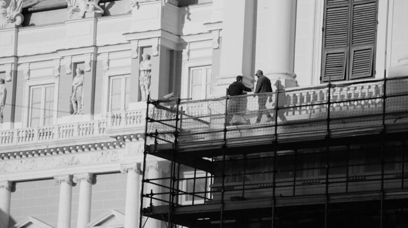 Photo Construction Contractor License