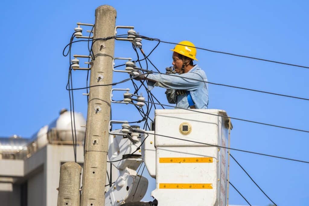 Photo Electrical Contractor License Nj