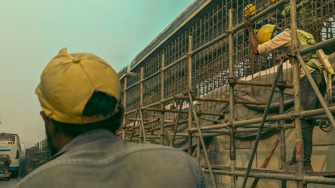 Photo Unlicensed Contractors in NJ