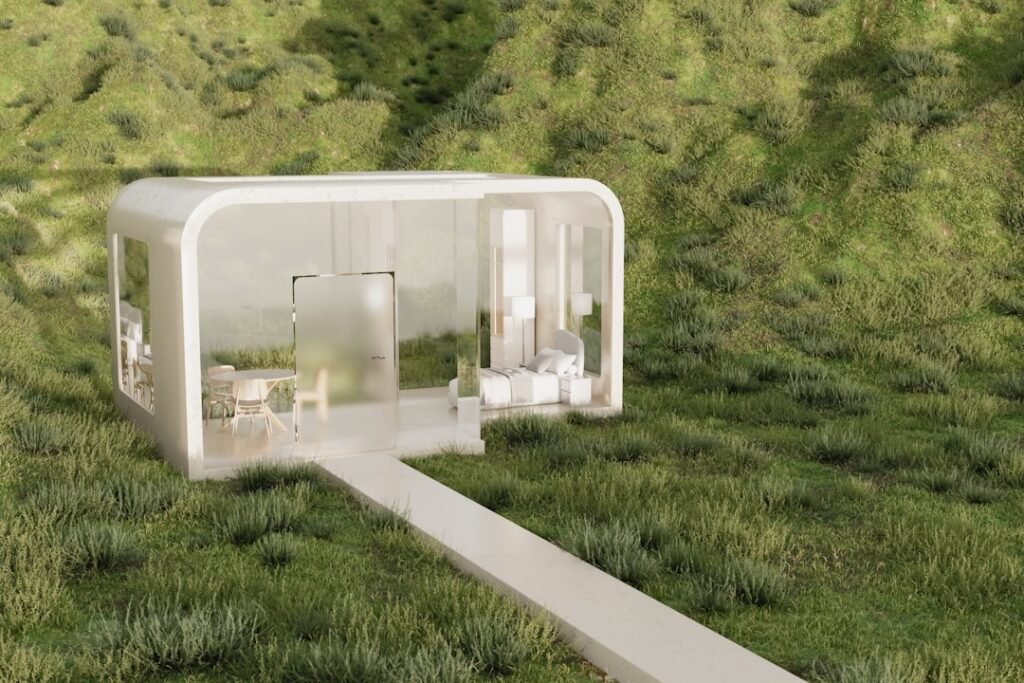 Photo Sustainable Tiny House Contractor