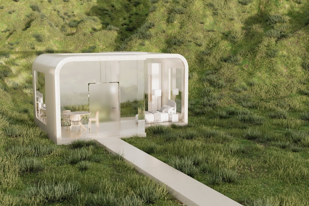 Photo Sustainable Tiny House Contractor