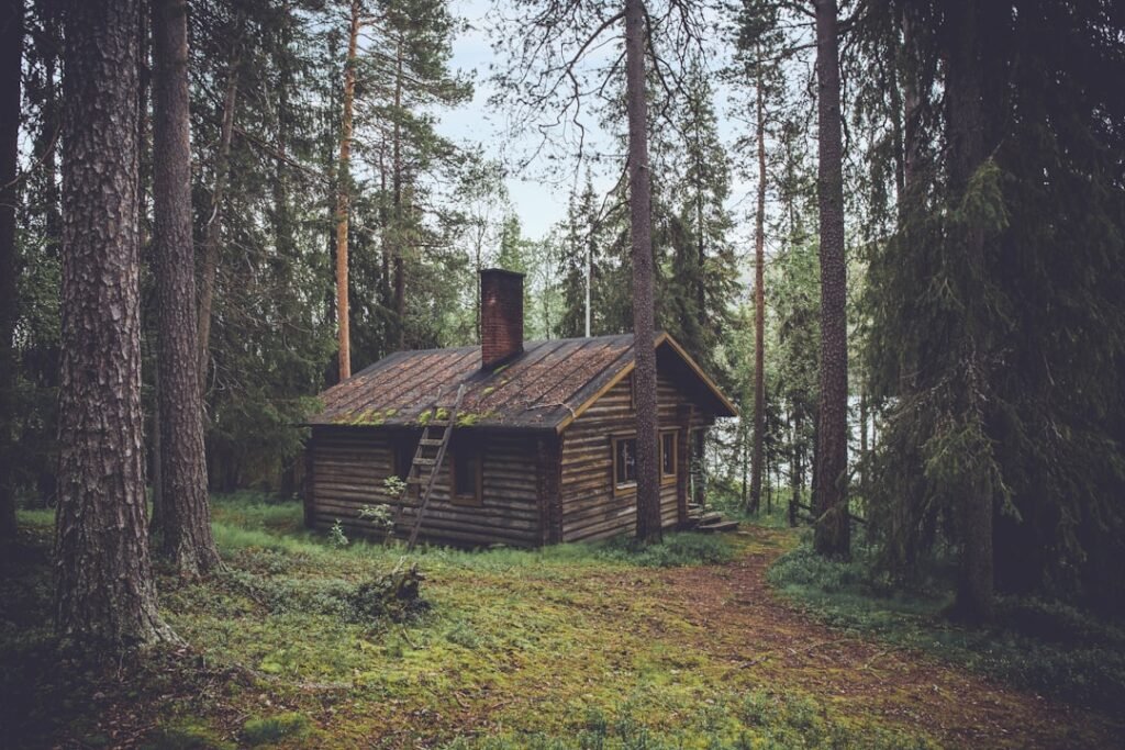 Photo Tiny Home for Retirees