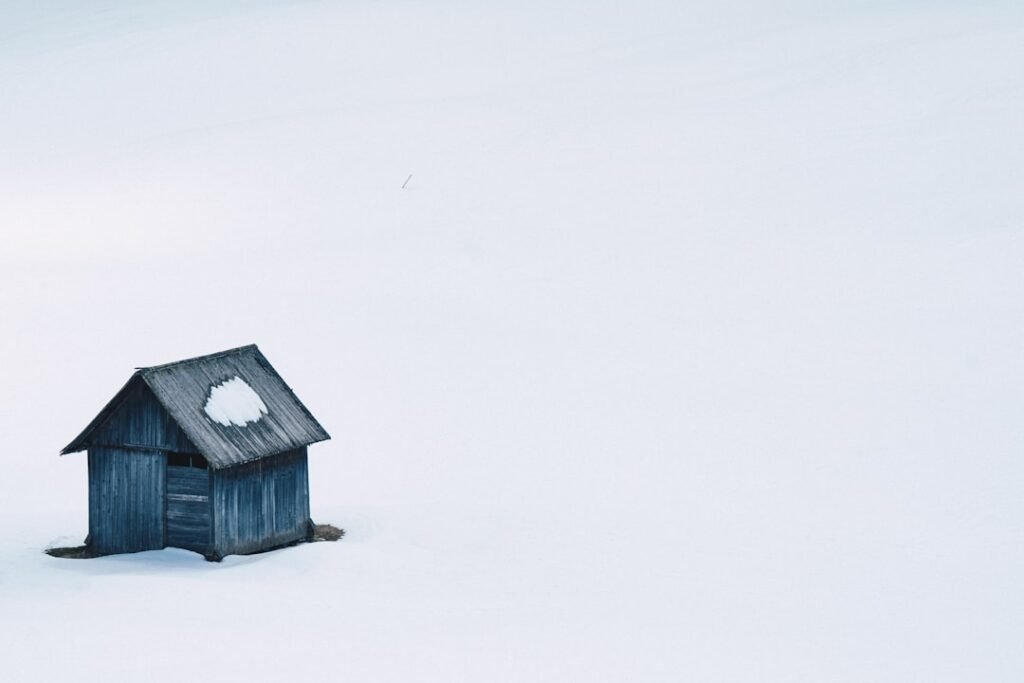Photo Tiny House for College Students