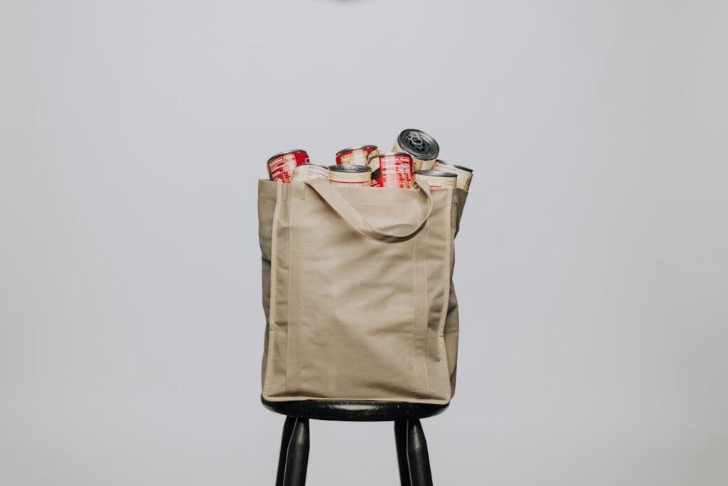Photo Contractor Bags Recyclable