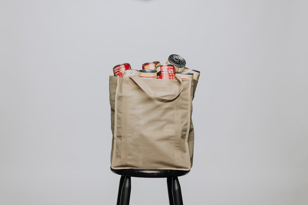 Photo Contractor Bags Recyclable