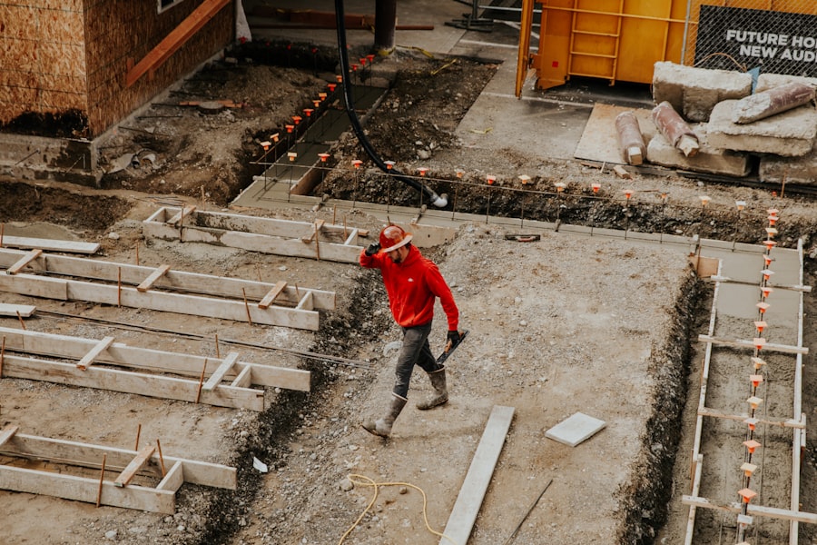 general contractor