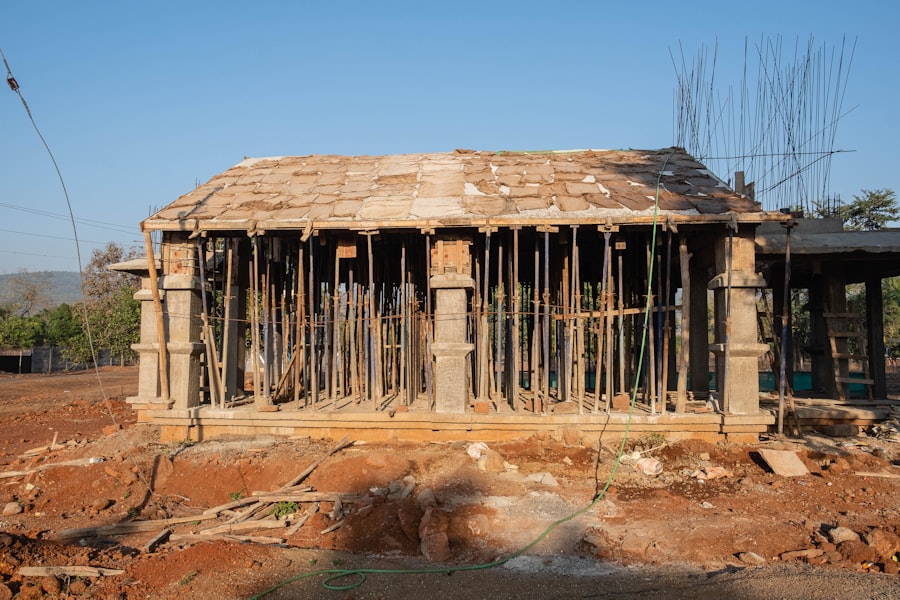 luxury home construction