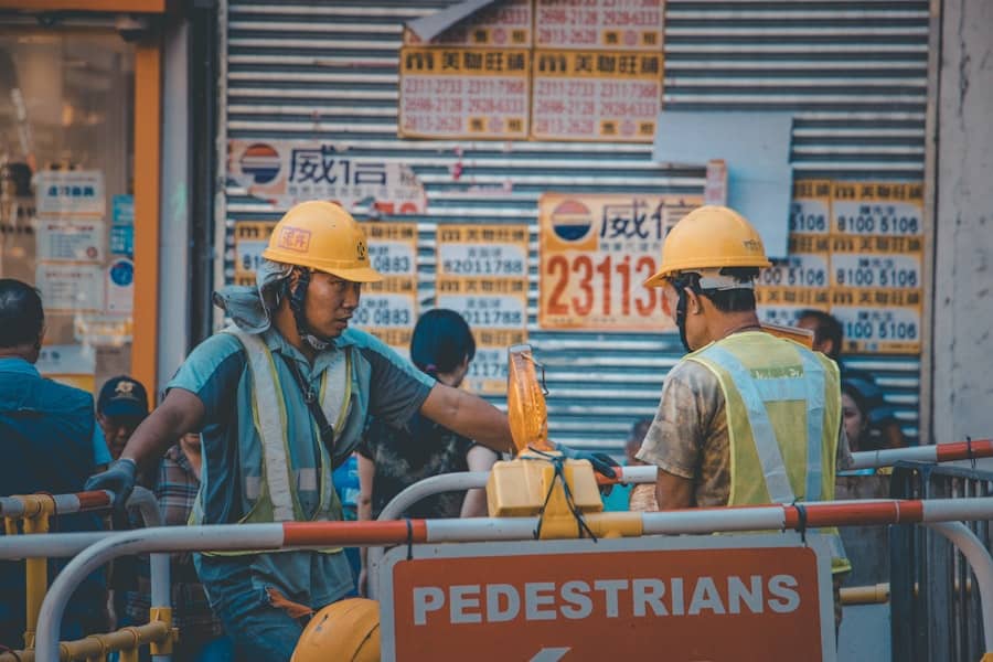 construction services