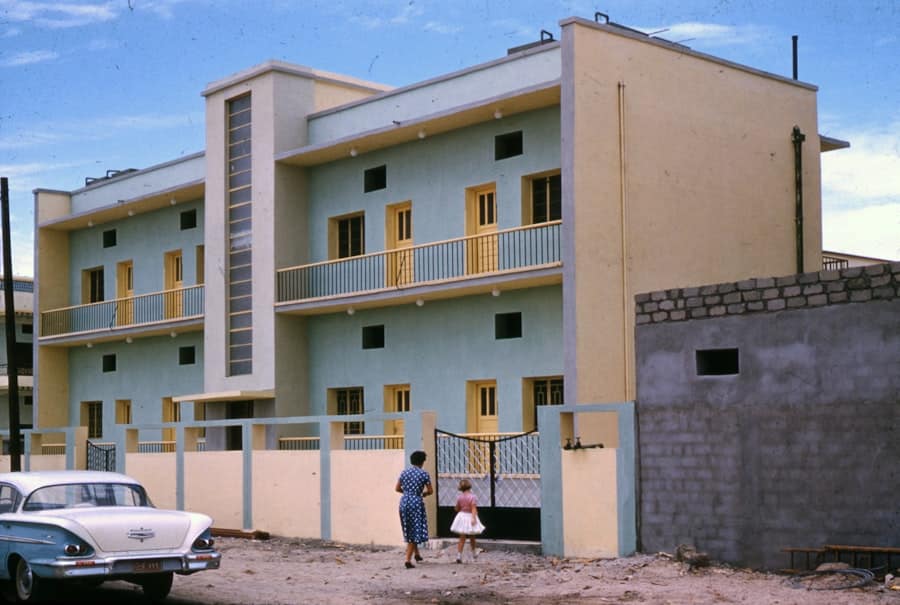 Residential builder