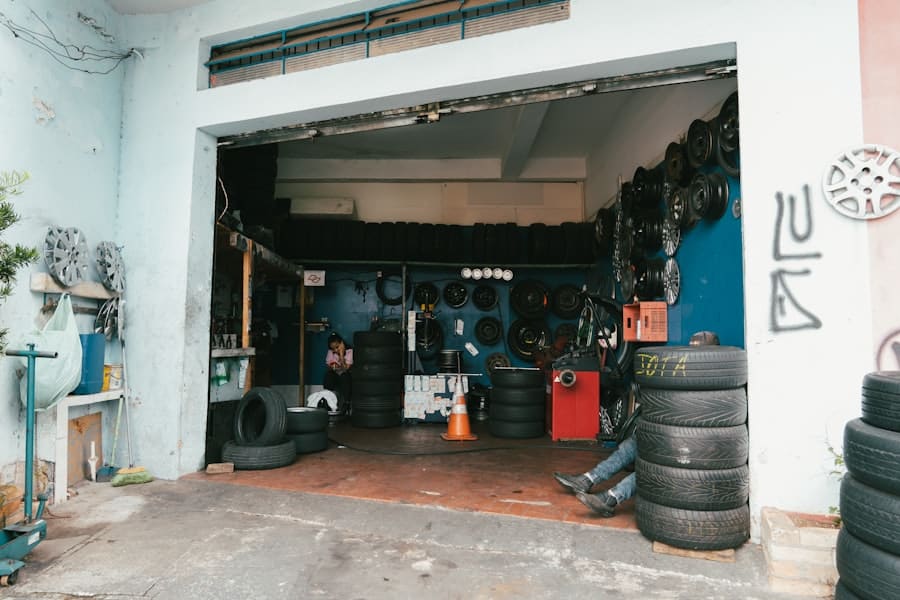 Garage conversion contractor