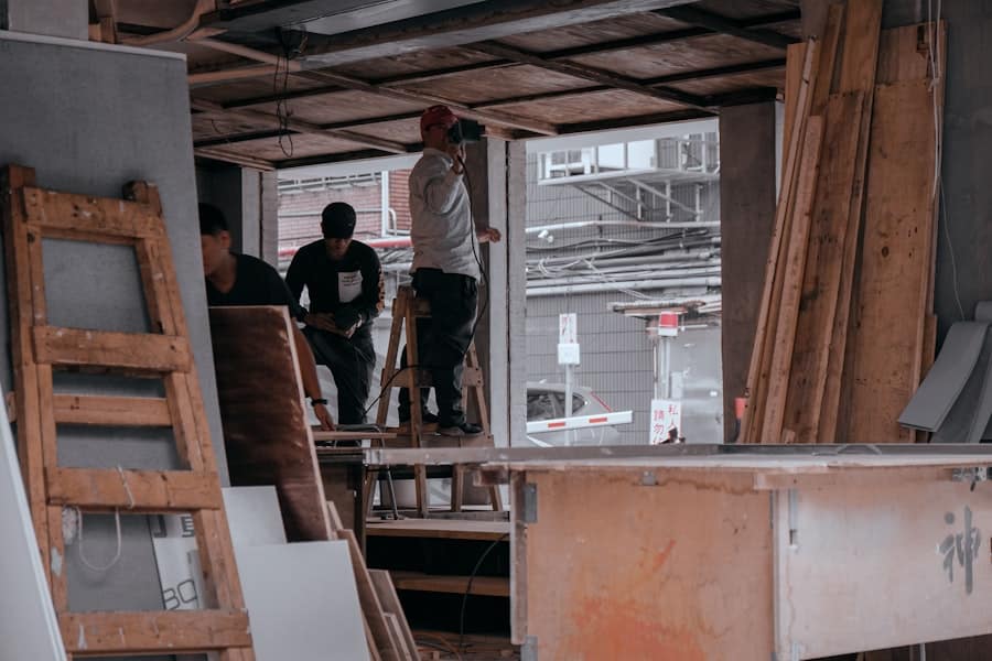 home builder
