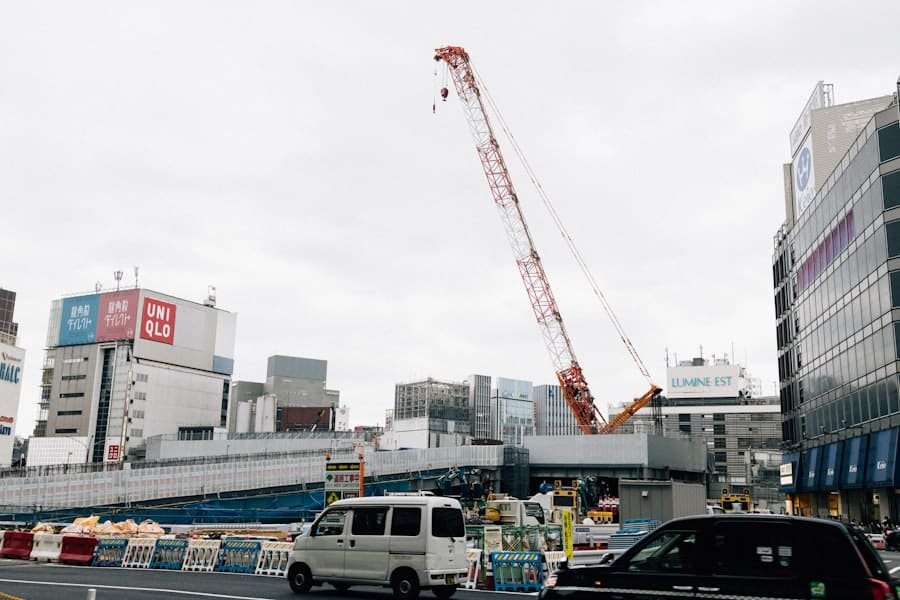 construction companies