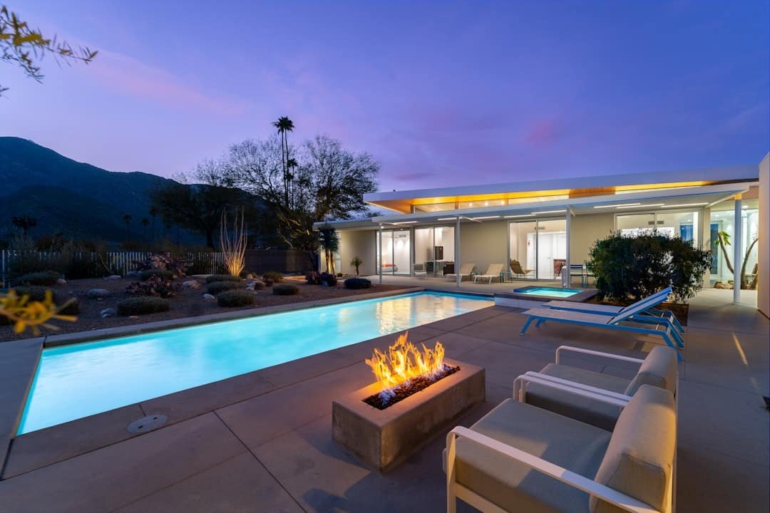 Photo Luxury home builder Chandler Arizona