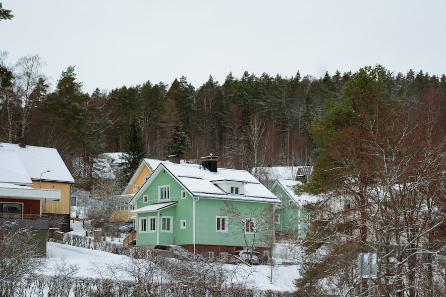 Photo Green home builder