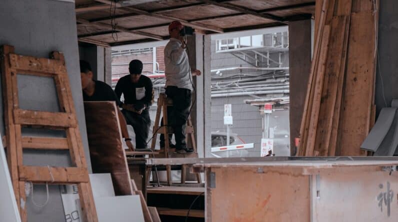 Photo basement contractor