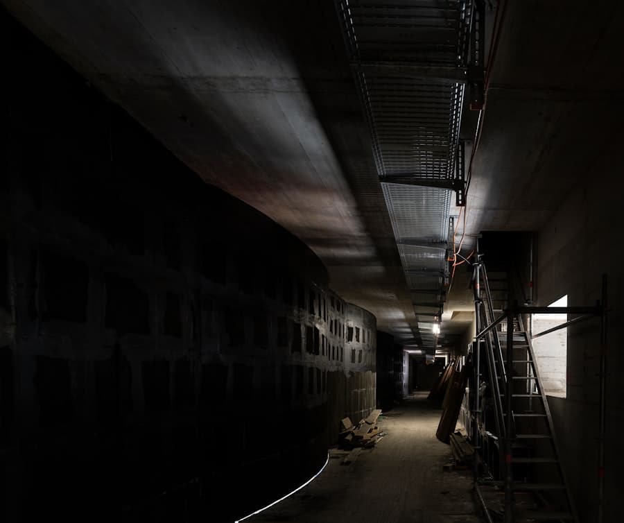 Photo basement contractor