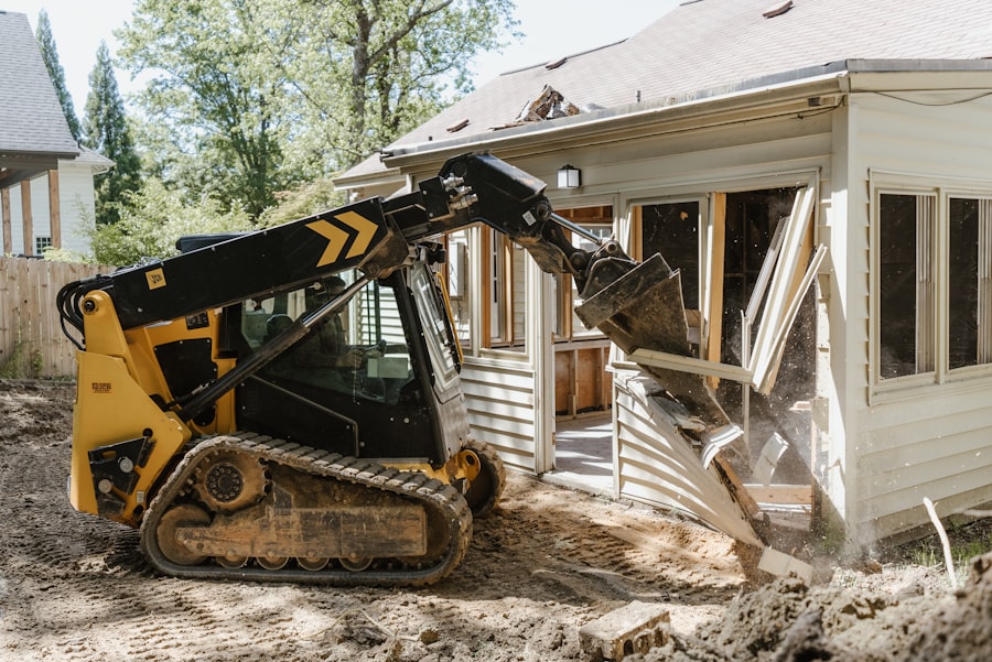 Photo general contractor