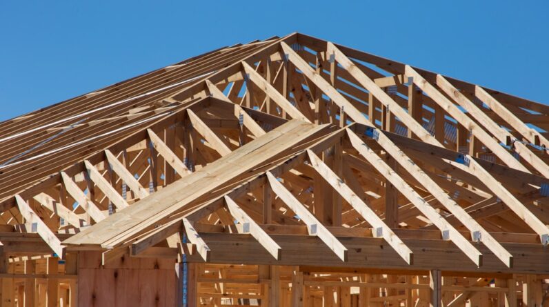 Photo home construction