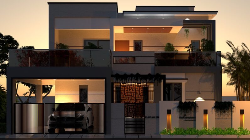 Photo Luxury home builders