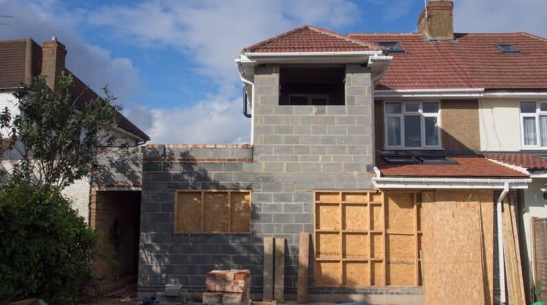 Photo home builder warranty