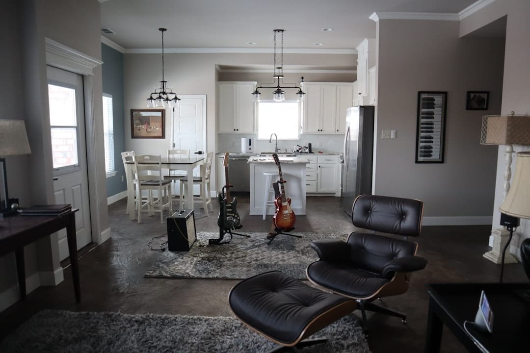 Photo custom home in Frisco TX