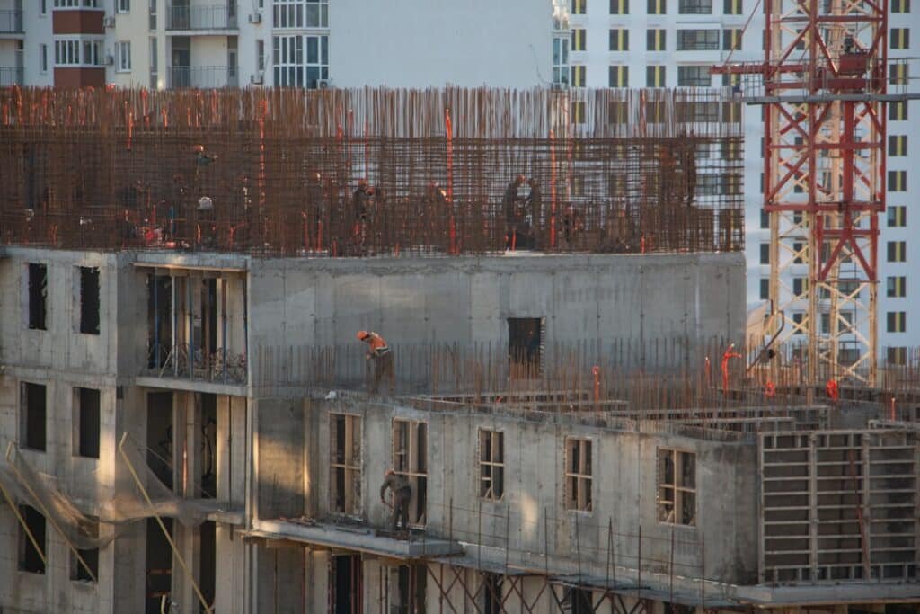Photo building permits