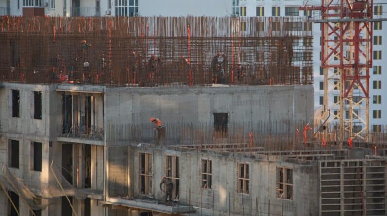 Photo building permits