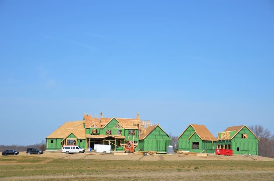 Photo Texas home builders