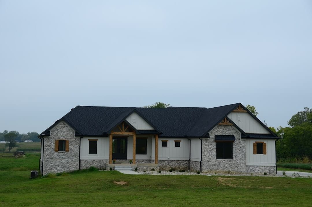 Photo custom home builders