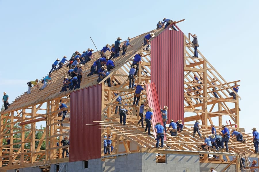 Construction Company