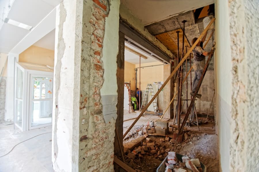 Bathroom Renovation