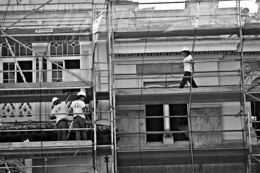 Restoration Contractor