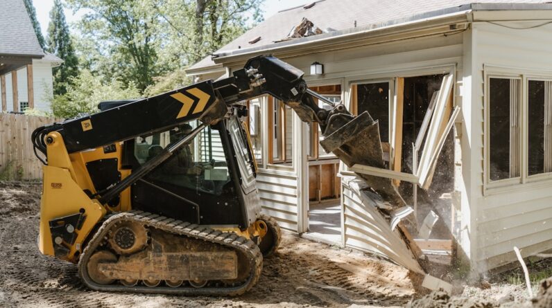 Photo Residential Remodel Contractor