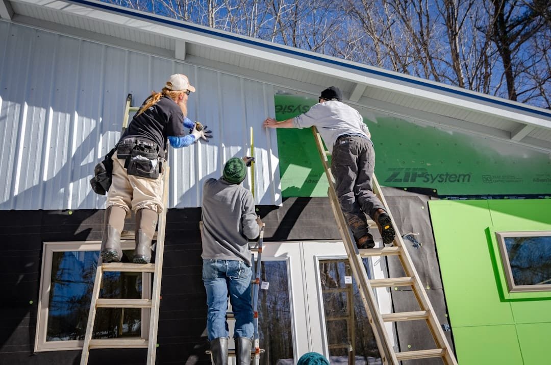 Photo Home Construction