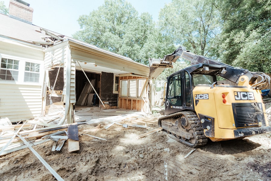 Photo Remodeling Contractor