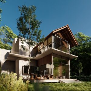 Photo Luxury Home Construction