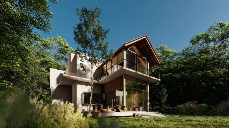 Photo Luxury Home Construction