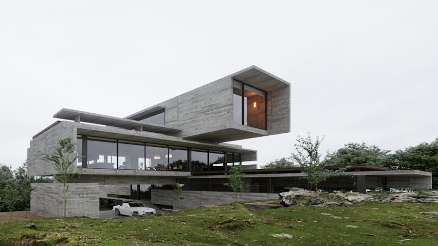 Photo Luxury Home Construction