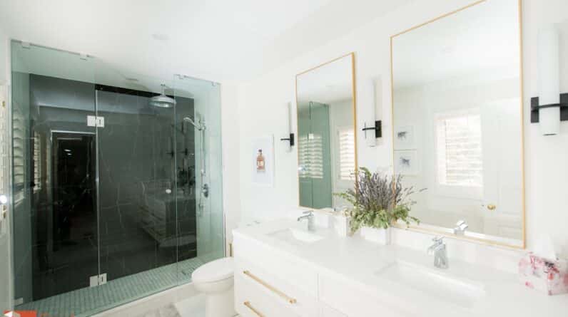 Photo Bathroom Renovation