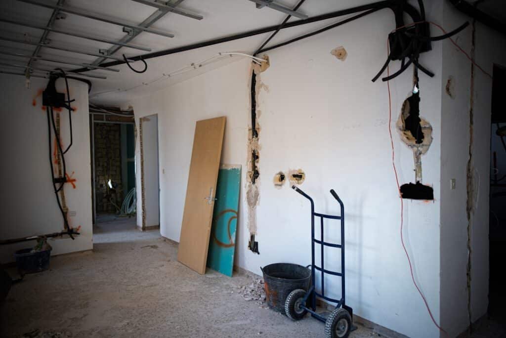 Photo Home Renovation Contractor