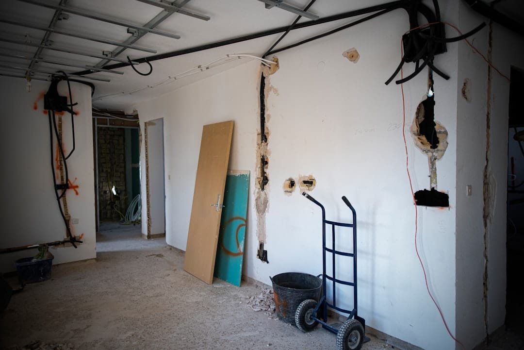 Photo Home Renovation Contractor