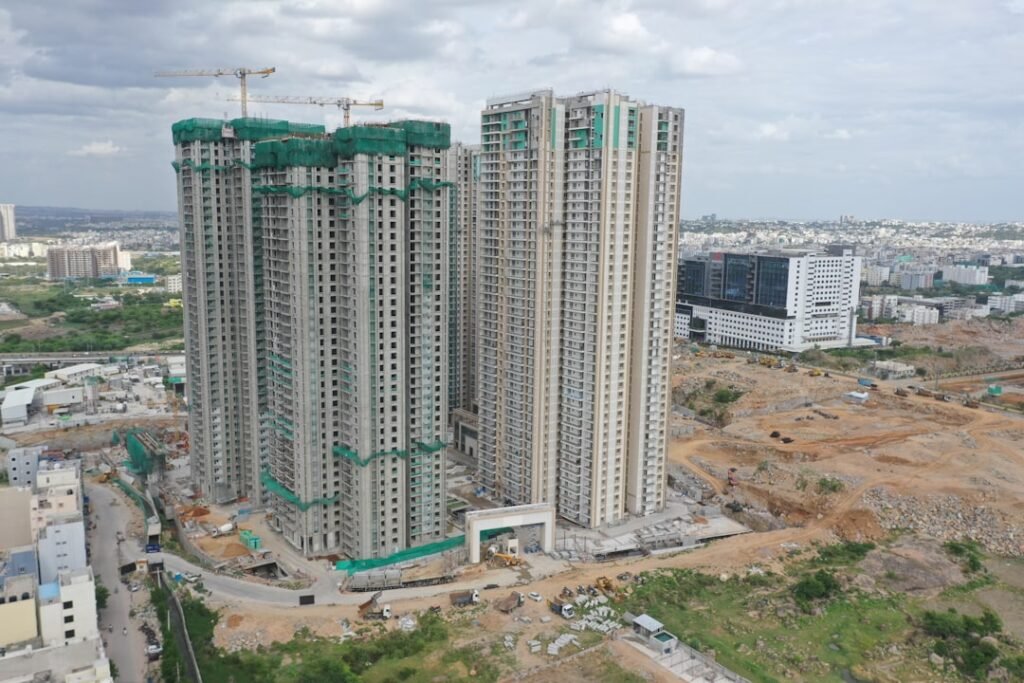Photo Residential Construction Company
