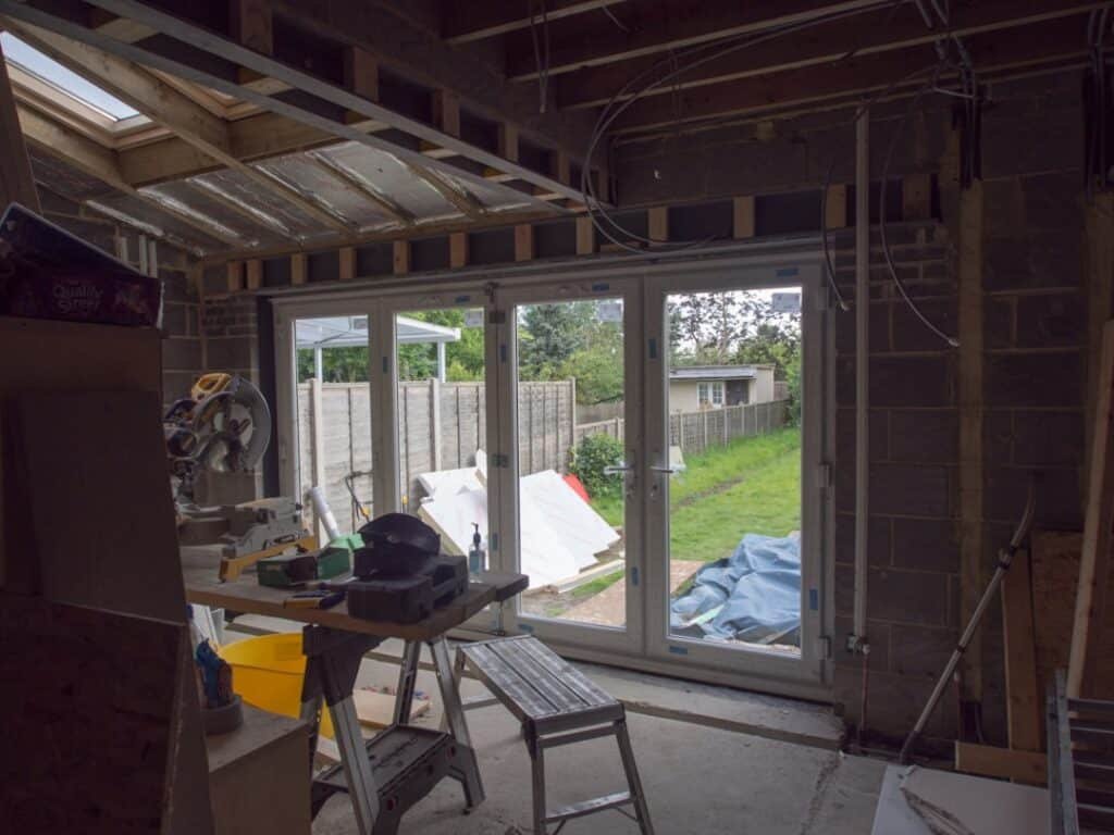 Photo Home Addition Contractor