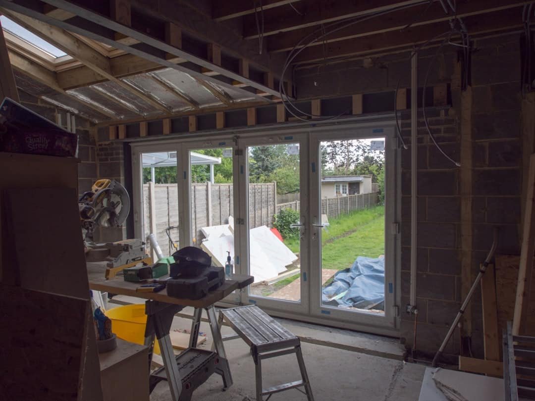 Photo Home Addition Contractor